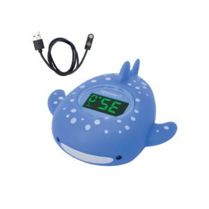 Bath Thermometer USB - Whale Shark