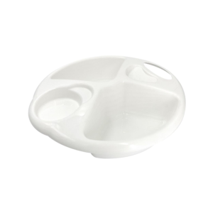Top ‘N’ Tail Baby Wash Bowl - White