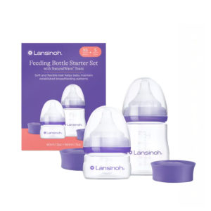 Feeding Bottle Starter Set (0+Months)