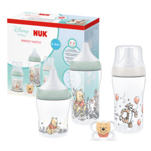 Perfect Match Winnie the Pooh Gift Set - 0-6M+