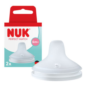 Perfect Match Spouts - 2pcs - 6m+