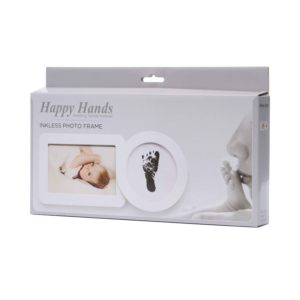 Happy Hands Inkless Photo Frame