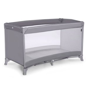 Travel Cot - Creta Grey
