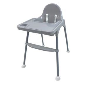 High Chair - Basic Pro Grey