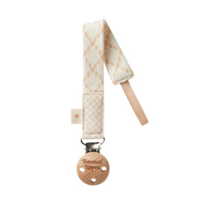 Comforter Clip - Cream