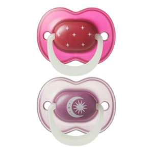 Night Glow Soother 18-36M 2pc – Assorted