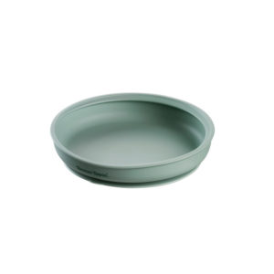 Silicone Weaning Plate - Boy