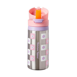 On The Go Stainless Steel Flask 18M - 355ML - Girl