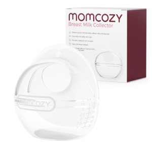 90ML Reusable Breast Milk Collector