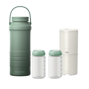 Portable Breast Milk Cooler