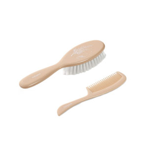 Brush & Comb Soft Bristle - Neutral