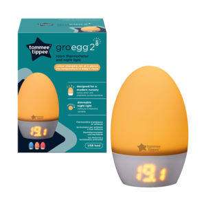 Gro Egg Nursery Thermometer