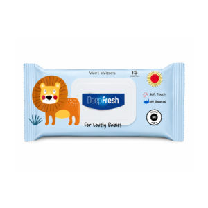 Baby Wipes - Little Lamb 1pc
