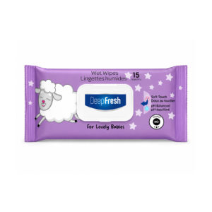 Baby Wipes - Little Lamb 1pc