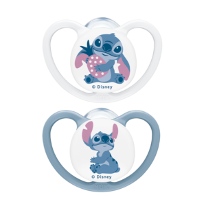 Perfect Match Air Soother - Stitch - 0-6M