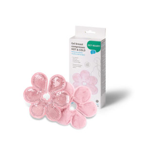 Gel Breast Compresses HOT & COLD