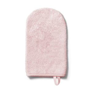 Bamboo Baby Wash Mitt - Pink