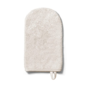 Bamboo Baby Wash Mitt - Natural
