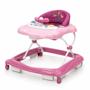 Jurassic Kids Walker - Pink