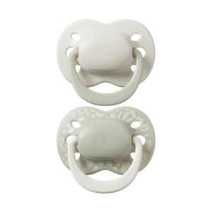 Ultimate Fit Latex Soother 0-6M 2pc