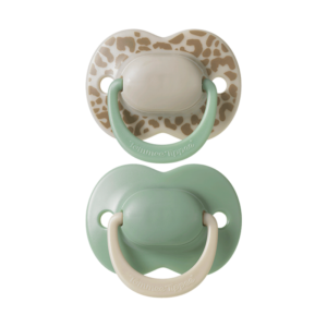 Ultimate Fit Latex Soother 0-6M 2pc