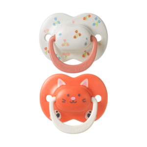 Ultimate Fit Soother 18-36M 2pc - Girl
