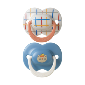 Ultimate Fit Soother 18-36M 2pc - Boy