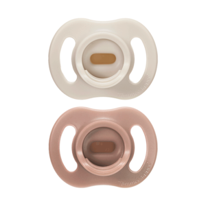 UltraLight StayPut Soother 6-18m 2pc - Girl
