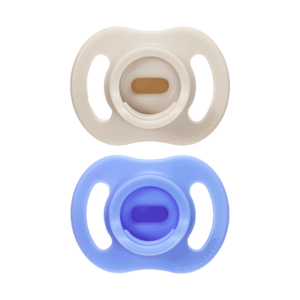 UltraLight StayPut Soother 6-18m 2pc - Boy