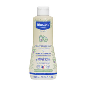Gentle Shampoo 500ml