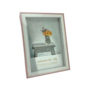 Picture Frame 13x18cm - Pink