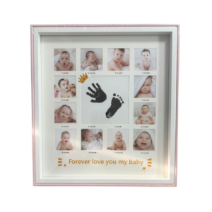 Picture Frame - Pink