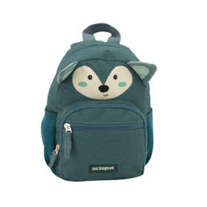 Children's Backpack - Wolf
