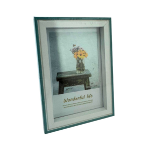 Picture Frame 10x15CM - Blue