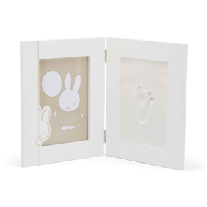 Handprint Double Frame
