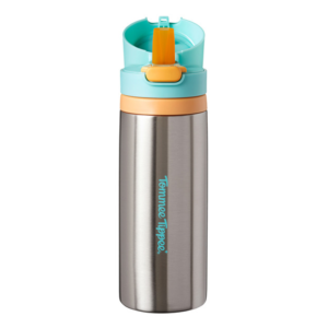 Stainless Steel On The Go Insulated Bottle Flask - 500ml - 24m+