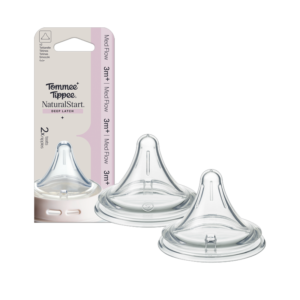 Deep Latch Teats – X2 – Med Flow – 3M+