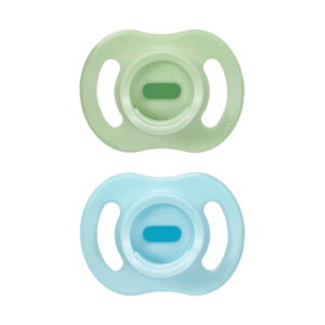 Ultralight Soother – X2 – 0-6M – Boy