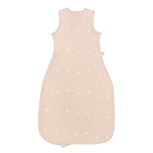 Baby Sleeping Bag – 6-18M – Pink Leaves