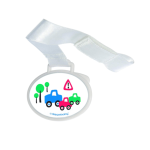 Pacifier Holder – Car