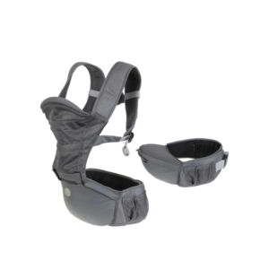 Elevate Multifunctional Carrier – Grey